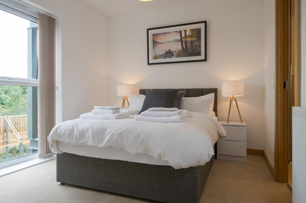 Tailored Stays - Executive Town House Cambridge  Chambre photo