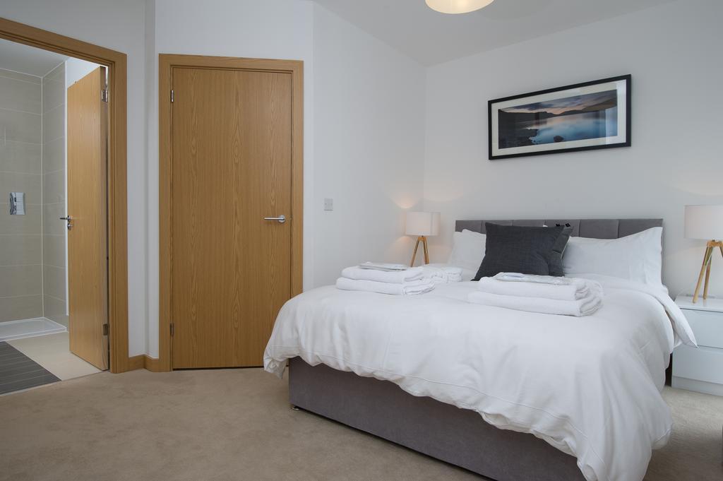 Tailored Stays - Executive Town House Cambridge  Chambre photo